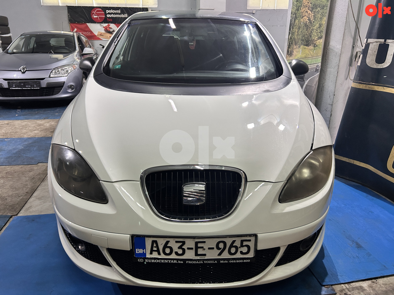 SEAT TOLEDO 1.9 TDI , 2006 GOD, REGISTROVAN, ALARM