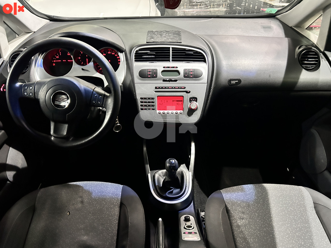 SEAT TOLEDO 1.9 TDI , 2006 GOD, REGISTROVAN, ALARM