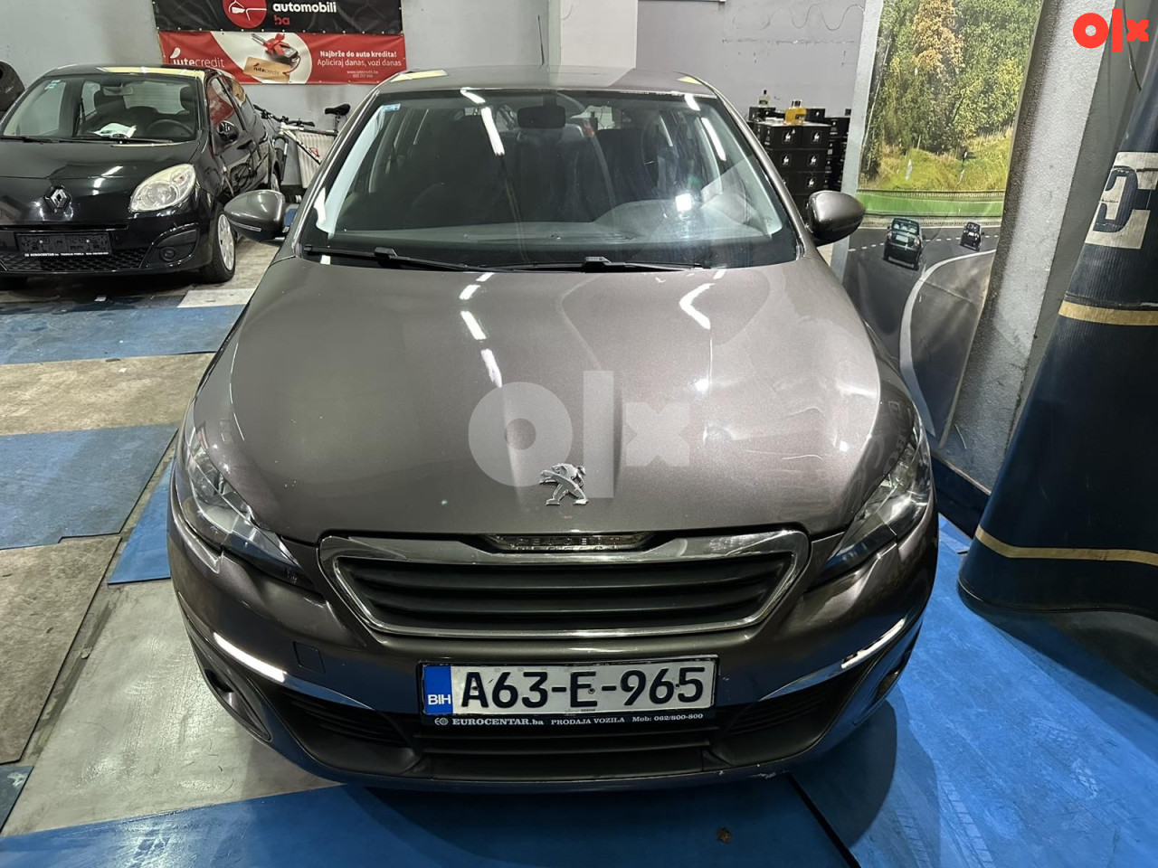 PEUGEOT 308 1.6 HDI
