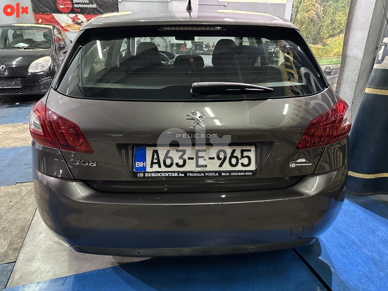PEUGEOT 308 1.6 HDI