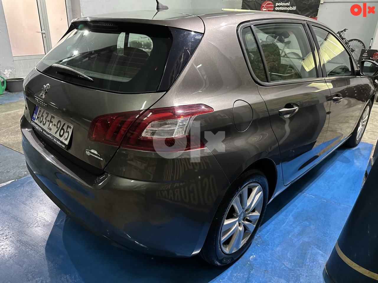 PEUGEOT 308 1.6 HDI