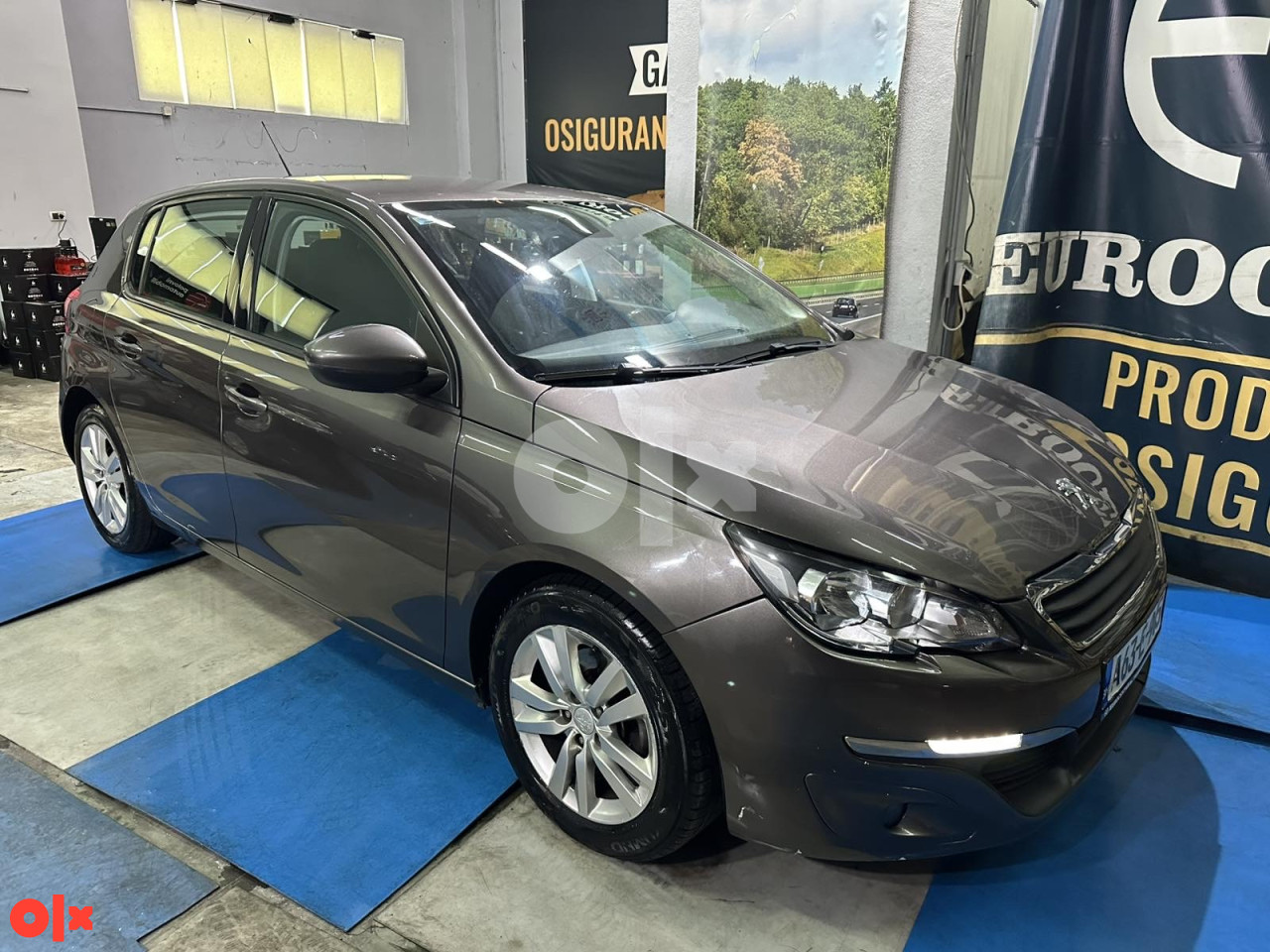 PEUGEOT 308 1.6 HDI