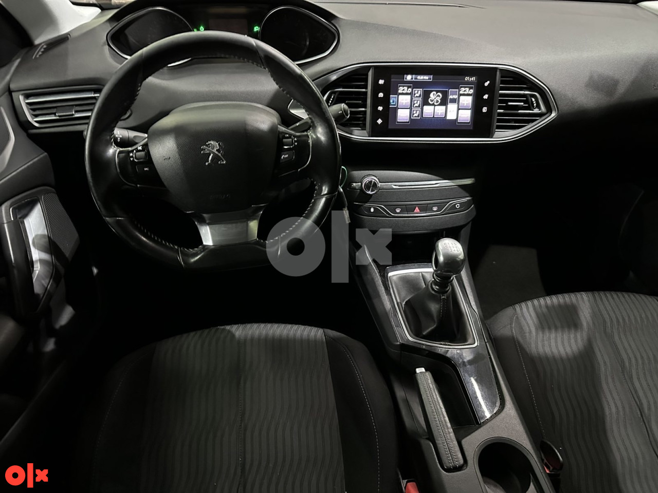 PEUGEOT 308 1.6 HDI