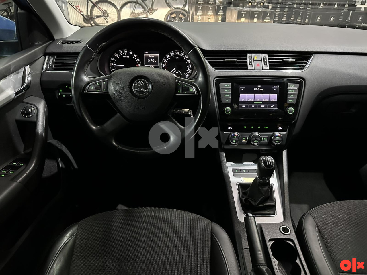 ŠKODA OCTAVIA 2.0 TDI, 2013 GOD, XENONI, ALU FELGE