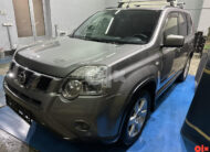 NISSAN X-TRAIL 2.0 DCI 4X4, 2011 GOD , ALU FELGE, KLIMA