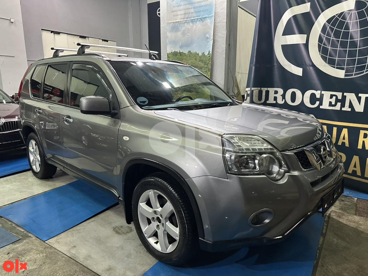 NISSAN X-TRAIL 2.0 DCI 4X4, 2011 GOD , ALU FELGE, KLIMA