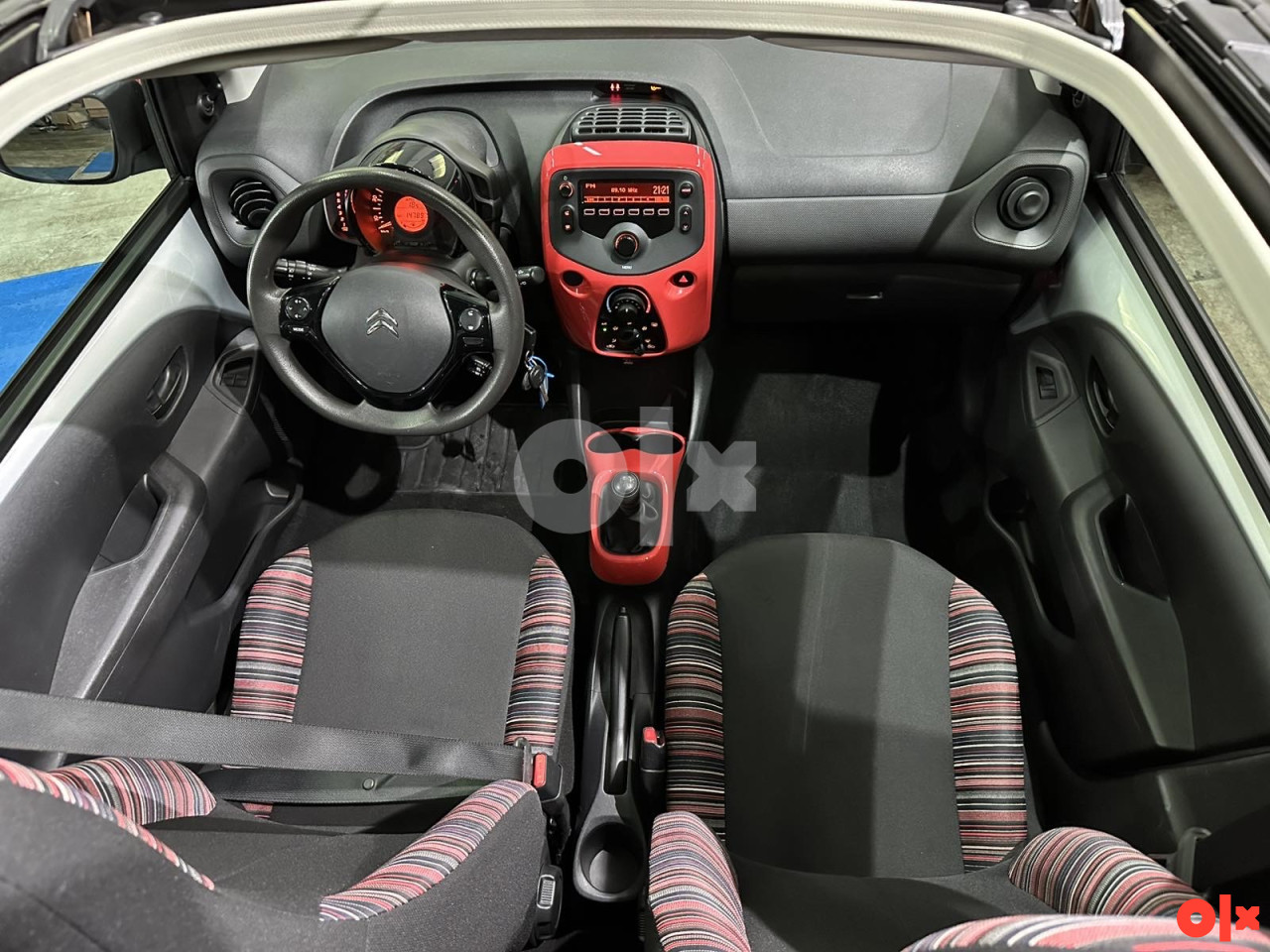 CITROEN C1 KABRIO 1.0i, 2014 GOD, KLIMA, LED DNEVNA