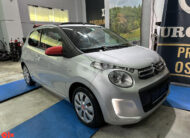 CITROEN C1 KABRIO 1.0i, 2014 GOD, KLIMA, LED DNEVNA