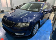 ŠKODA OCTAVIA 2.0 TDI SW, 2013 GOD, NAVIGACIJA, KLIMA