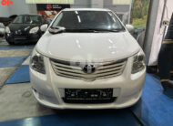 TOYOTA AVENSIS 2.0 D, 2011 GOD, DIGITALNA KLIMA, ALU FELGE