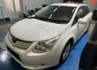 TOYOTA AVENSIS 2.0 D, 2011 GOD, DIGITALNA KLIMA, ALU FELGE