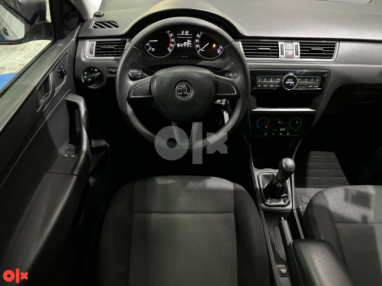 ŠKODA RAPID 1.4 TDI,2015 GODINA, BH PORIJEKLO, KLIMA