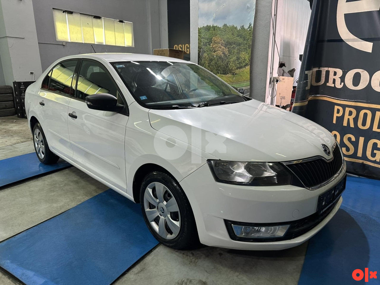 ŠKODA RAPID 1.4 TDI,2015 GODINA, BH PORIJEKLO, KLIMA