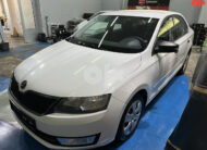 ŠKODA RAPID 1.4 TDI,2015 GODINA, BH PORIJEKLO, KLIMA