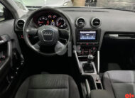AUDI A3 2.0 TDI, 2010 GOD, PARK SENZORI ALU FELGE