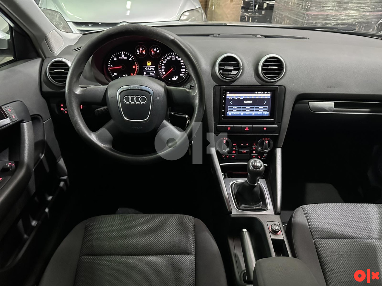 AUDI A3 2.0 TDI, 2010 GOD, PARK SENZORI ALU FELGE