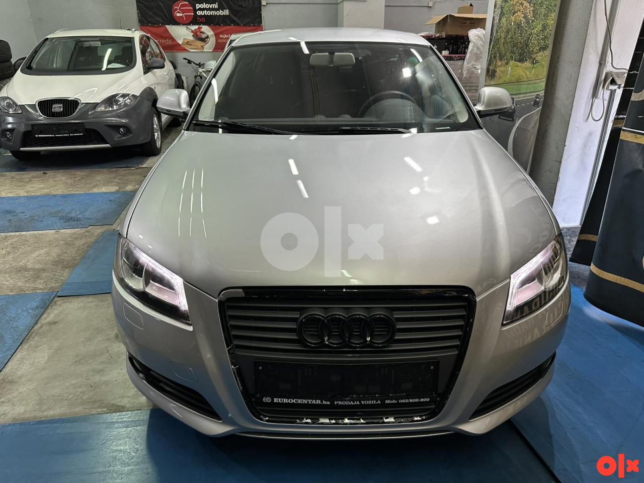 AUDI A3 2.0 TDI, 2010 GOD, PARK SENZORI ALU FELGE