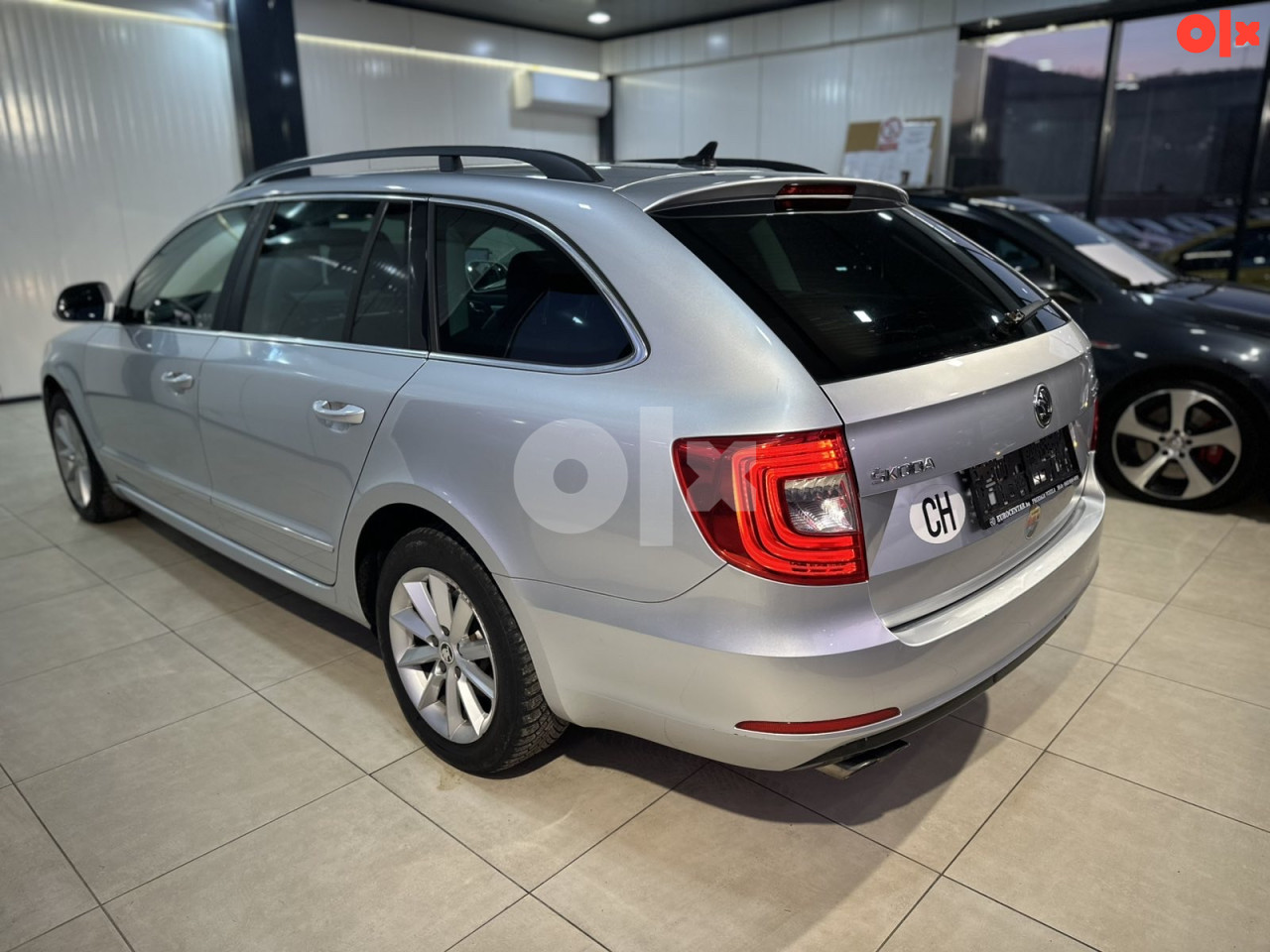 ŠKODA SUPERB 2.0 TDI COMBI DSG ,2013 GOD, ALU FELGE