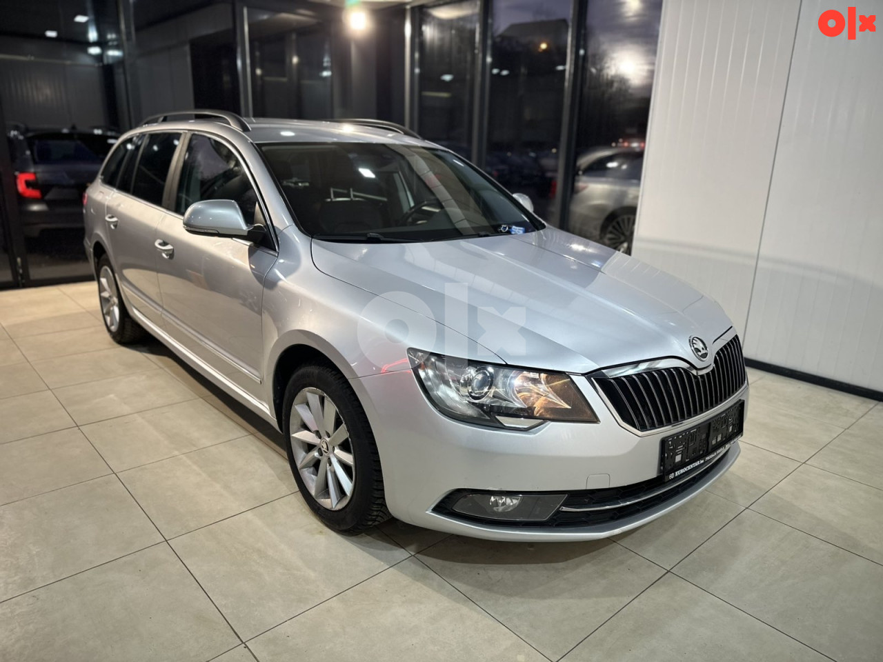 ŠKODA SUPERB 2.0 TDI COMBI DSG ,2013 GOD, ALU FELGE