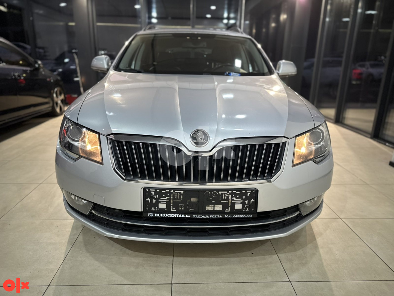 ŠKODA SUPERB 2.0 TDI COMBI DSG ,2013 GOD, ALU FELGE