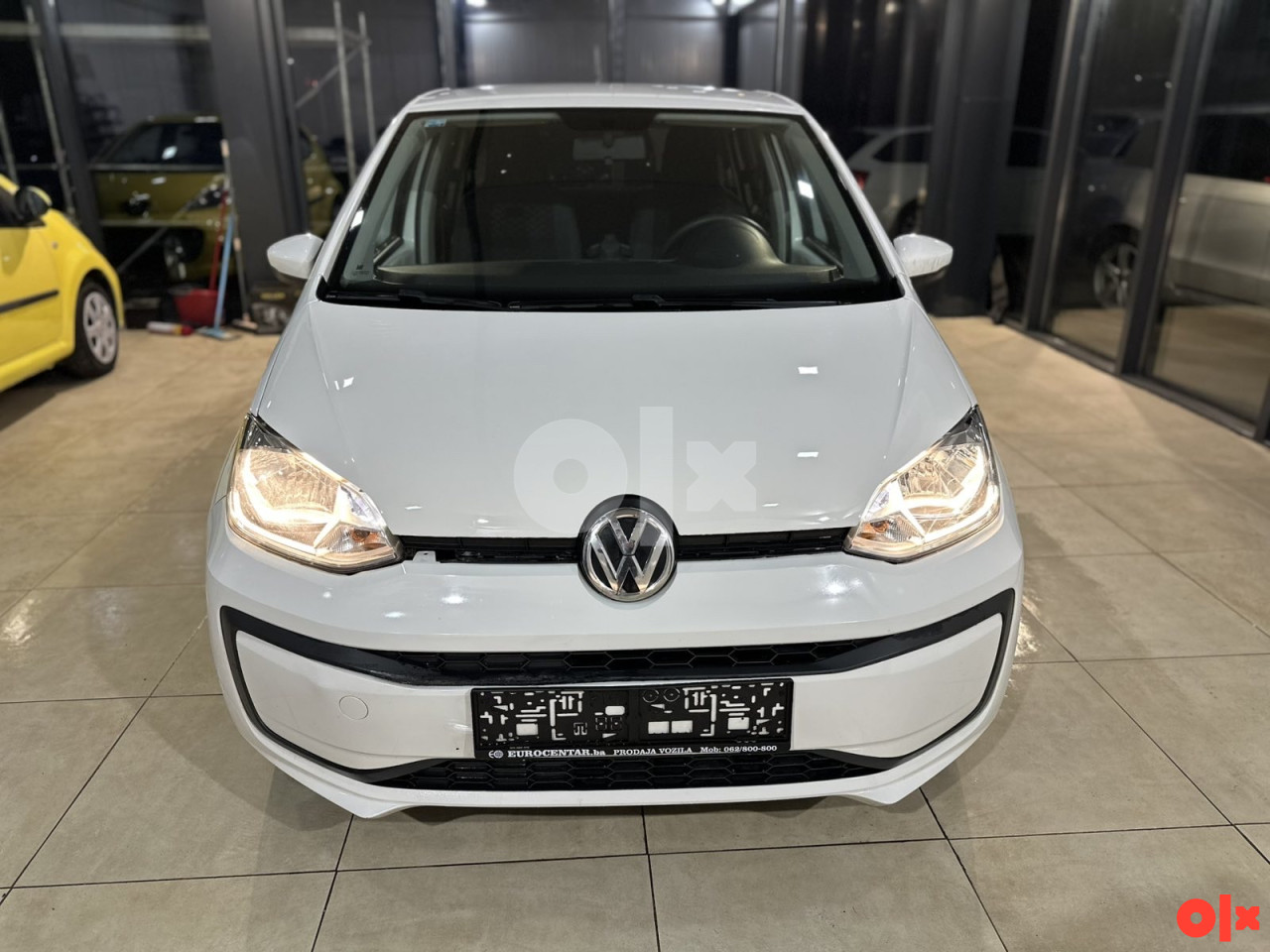 VW UP 1.0i JOIN, 2018 GODINA, ALU FELGE KLIMA