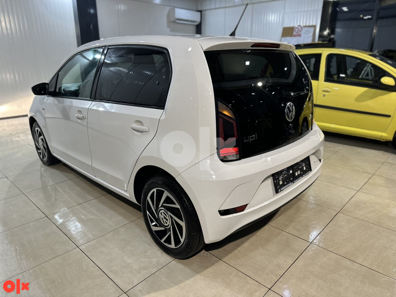 VW UP 1.0i JOIN, 2018 GODINA, ALU FELGE KLIMA
