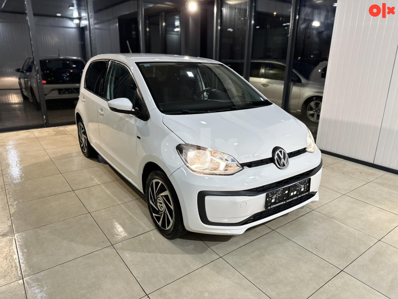 VW UP 1.0i JOIN, 2018 GODINA, ALU FELGE KLIMA