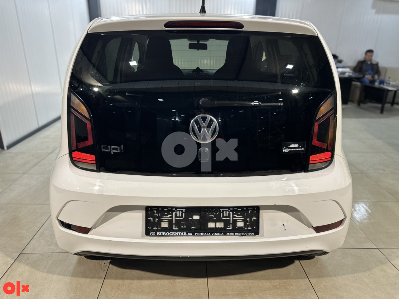 VW UP 1.0i JOIN, 2018 GODINA, ALU FELGE KLIMA