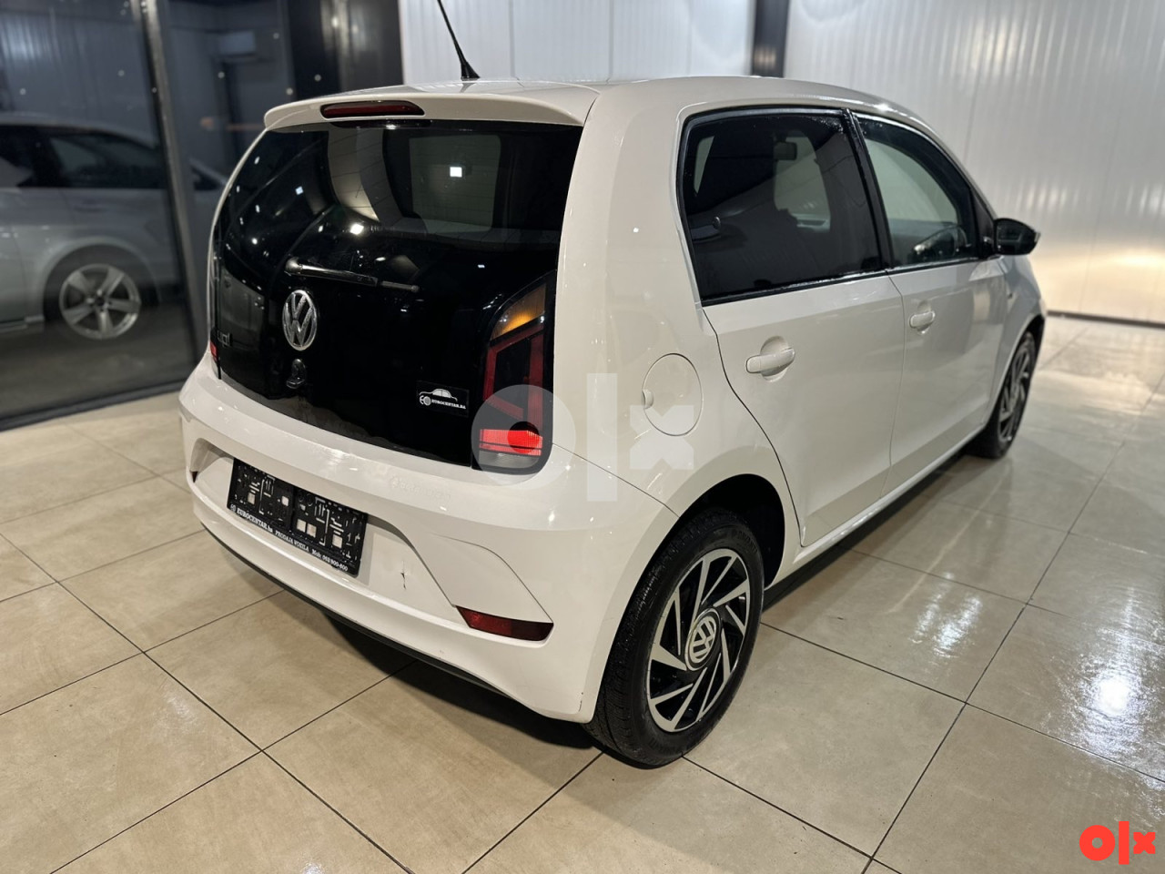 VW UP 1.0i JOIN, 2018 GODINA, ALU FELGE KLIMA