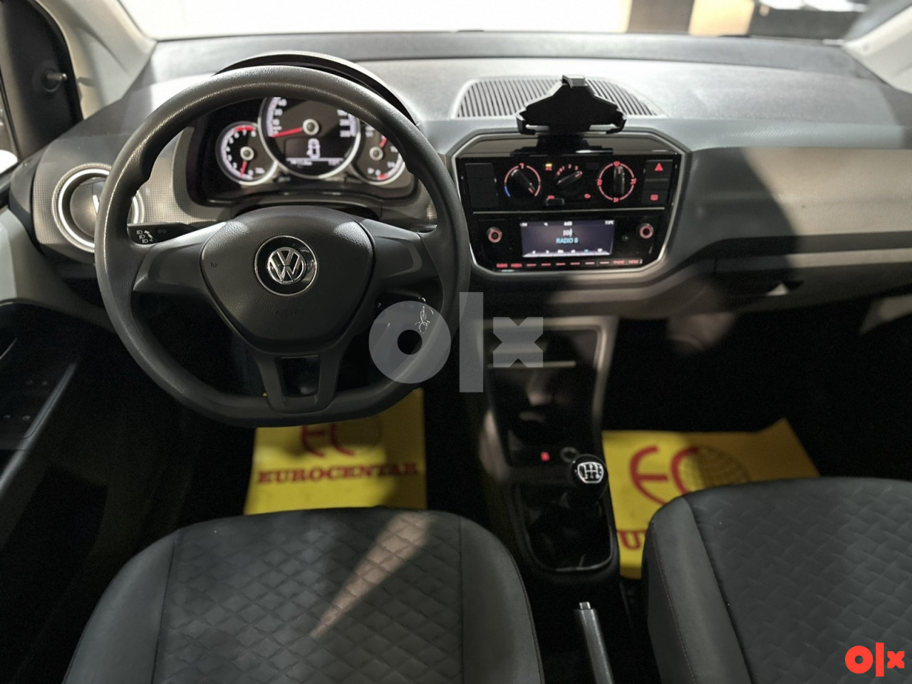 VW UP 1.0i JOIN, 2018 GODINA, ALU FELGE KLIMA
