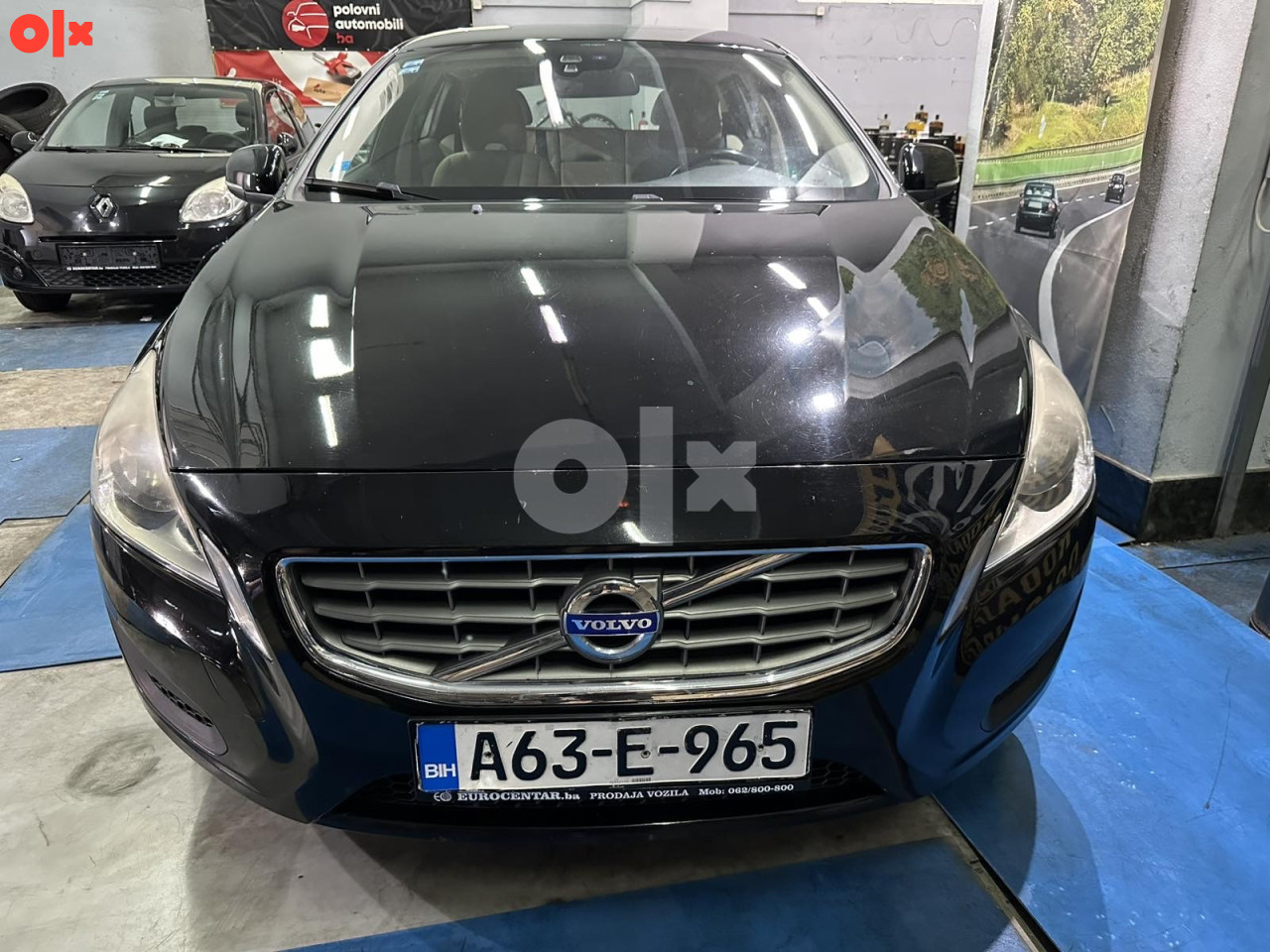 VOLVO V60 D3 AUTOMATIK, 2010 GOD, ALU FELGE,KLIMA