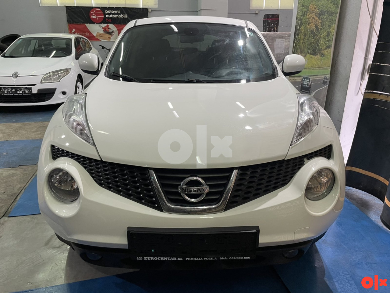NISSAN JUKE 1.6 I, 2010 GOD, ALU FELGE , DIGITALNA KLIMA