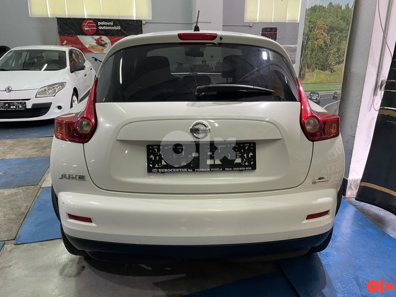 NISSAN JUKE 1.6 I, 2010 GOD, ALU FELGE , DIGITALNA KLIMA