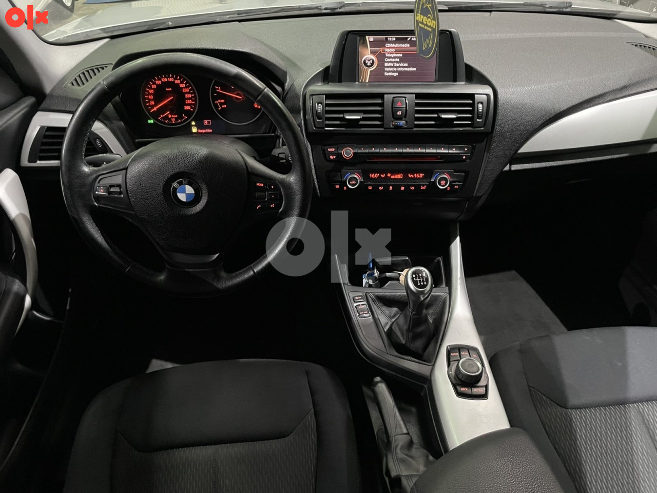 BMW 118D, 2013 GOD, ALU FELGE, DIGITALNA KLIMA