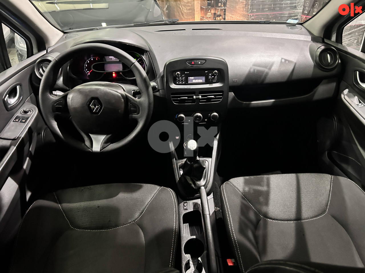 RENAULT CLIO IV GRANDTOUR 1.5 DCI, 2016 GOD, REGISTROVAN