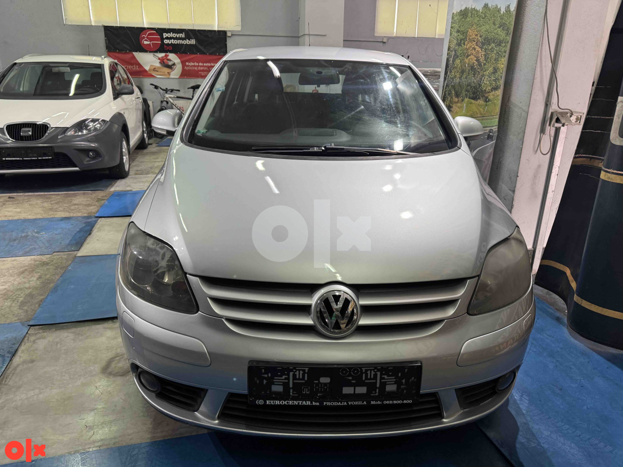 VW GOLF V PLUS TOUR 1.9 TDI, 2007 GOD, KLIMA, GRIJ. SJEDIŠTA