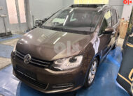 VW SHARAN 2.0 TDI DSG VIP LOUNGE, 2011 GOD, 6 SJEDIŠTA