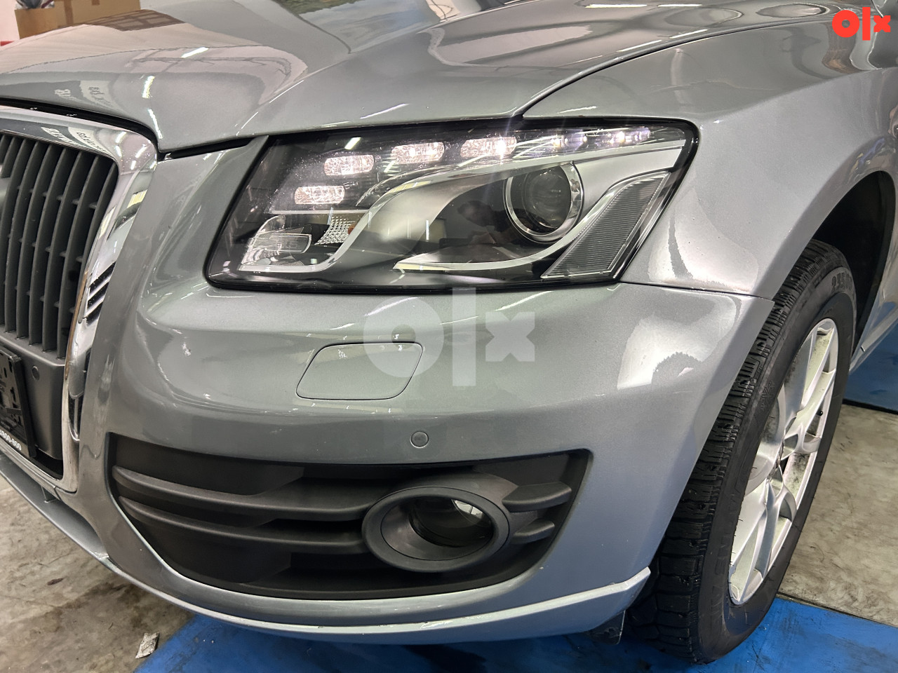 AUDI Q5 2.0 TDI QUATTRO DSG, 2010 GOD, REGISTROVAN