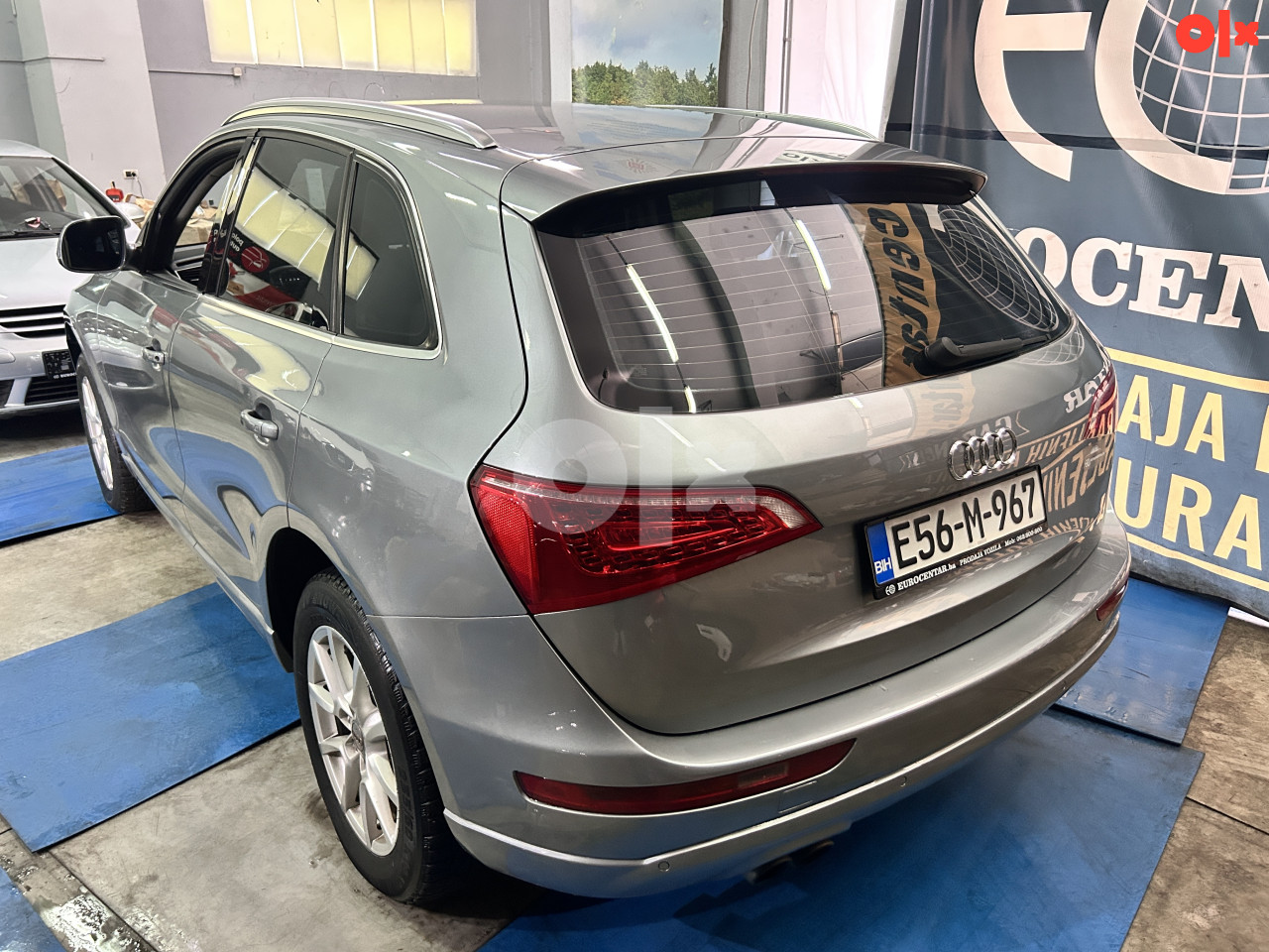 AUDI Q5 2.0 TDI QUATTRO DSG, 2010 GOD, REGISTROVAN