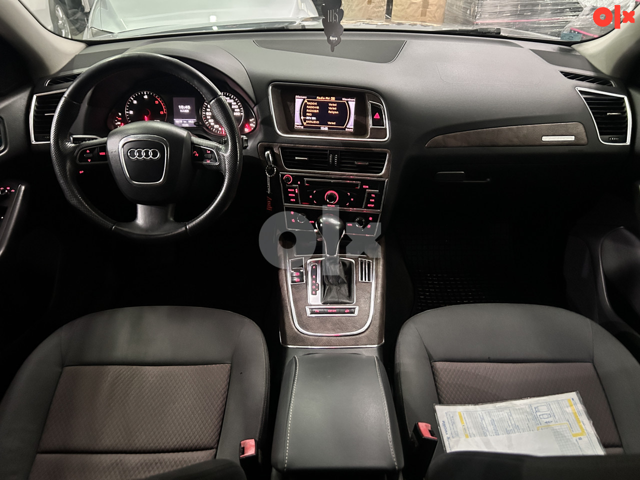 AUDI Q5 2.0 TDI QUATTRO DSG, 2010 GOD, REGISTROVAN