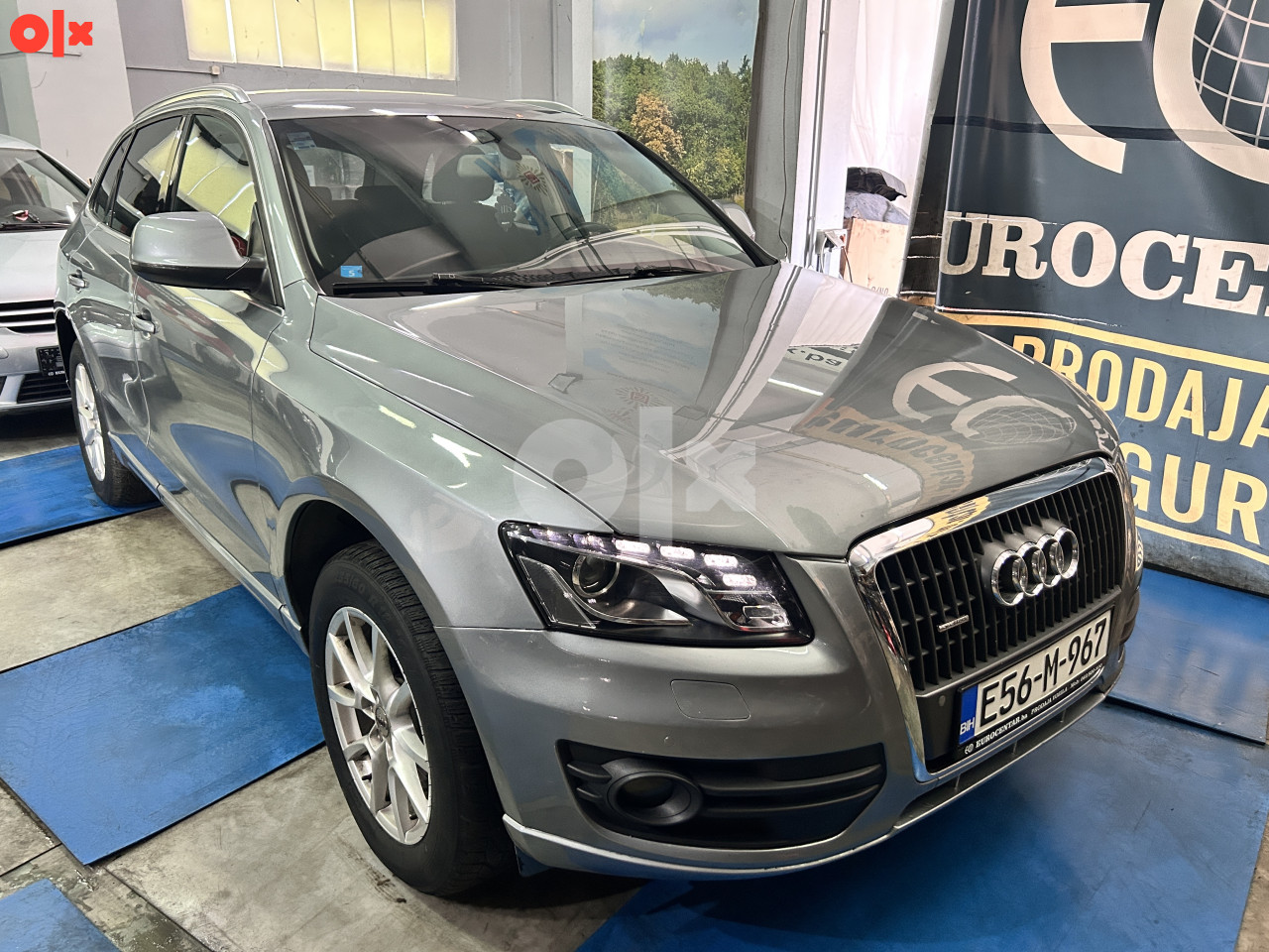 AUDI Q5 2.0 TDI QUATTRO DSG, 2010 GOD, REGISTROVAN