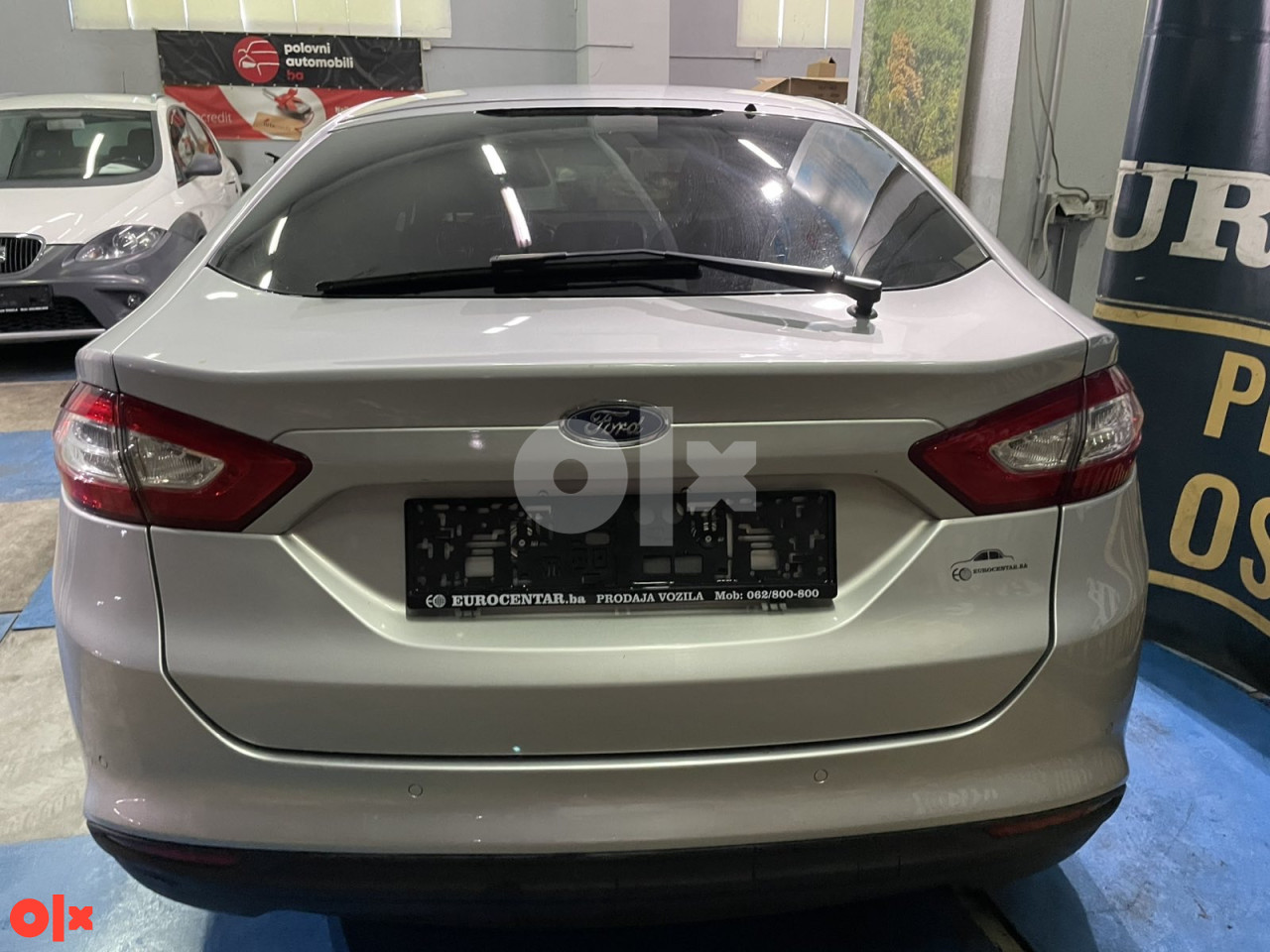 FORD MONDEO 2.0 TDCI, 2017 GOD, ALU FELGE, PARK SENZORI