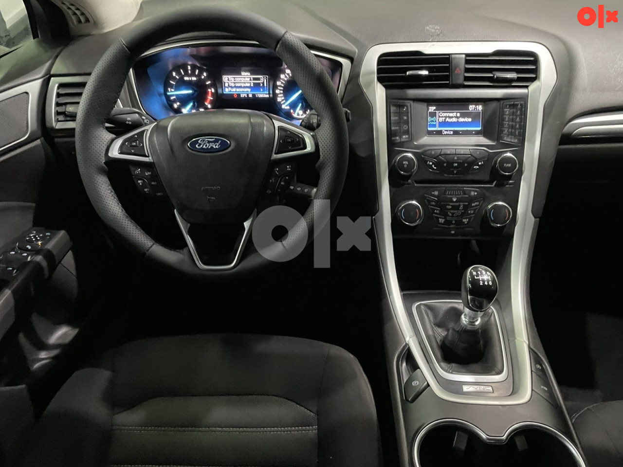 FORD MONDEO 2.0 TDCI, 2017 GOD, ALU FELGE, PARK SENZORI