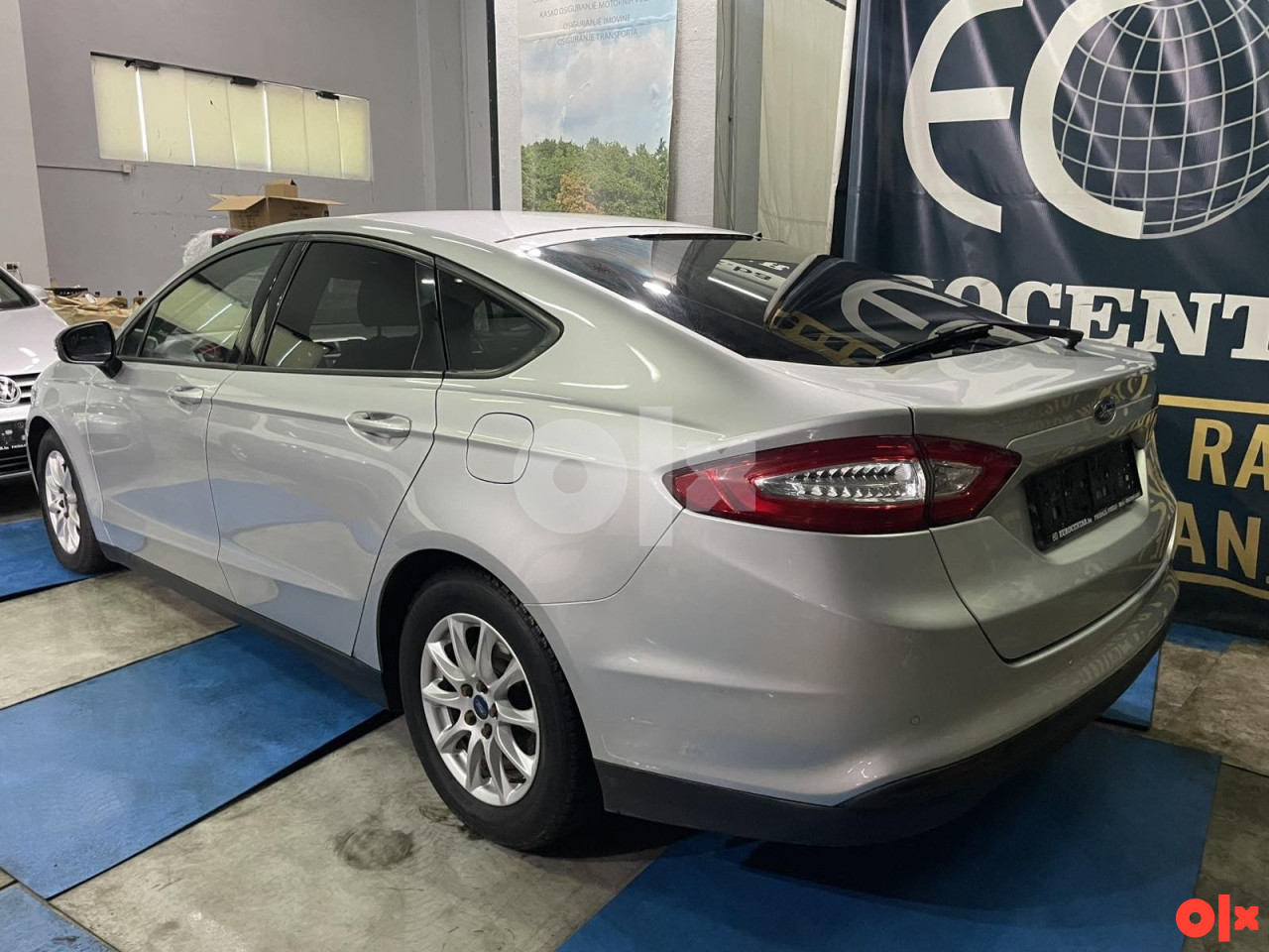 FORD MONDEO 2.0 TDCI, 2017 GOD, ALU FELGE, PARK SENZORI
