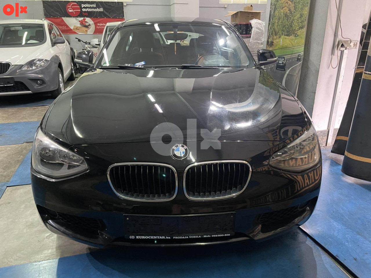 BMW 114d ,2014 GODINA, KLIMA, 1 VLASNIK