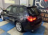 BMW X3 X-DRIVE 3.0d M-OPTIC, 2011 GOD, XENONI, ALU FELGE