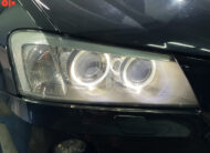 BMW X3 X-DRIVE 3.0d M-OPTIC, 2011 GOD, XENONI, ALU FELGE