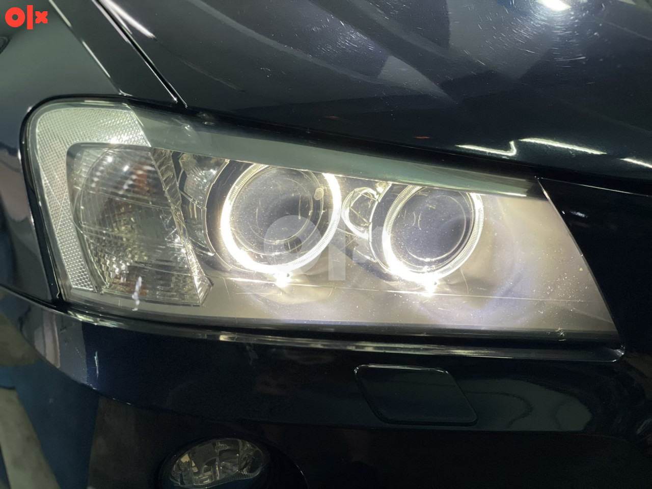 BMW X3 X-DRIVE 3.0d M-OPTIC, 2011 GOD, XENONI, ALU FELGE