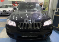BMW X3 X-DRIVE 3.0d M-OPTIC, 2011 GOD, XENONI, ALU FELGE