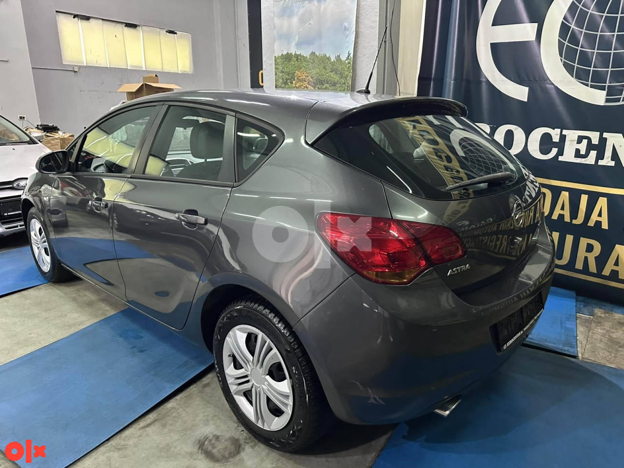 OPEL ASTRA 2.0 CDTI 118 KW, 2010 GOD, KLIMA, MAGLENKE